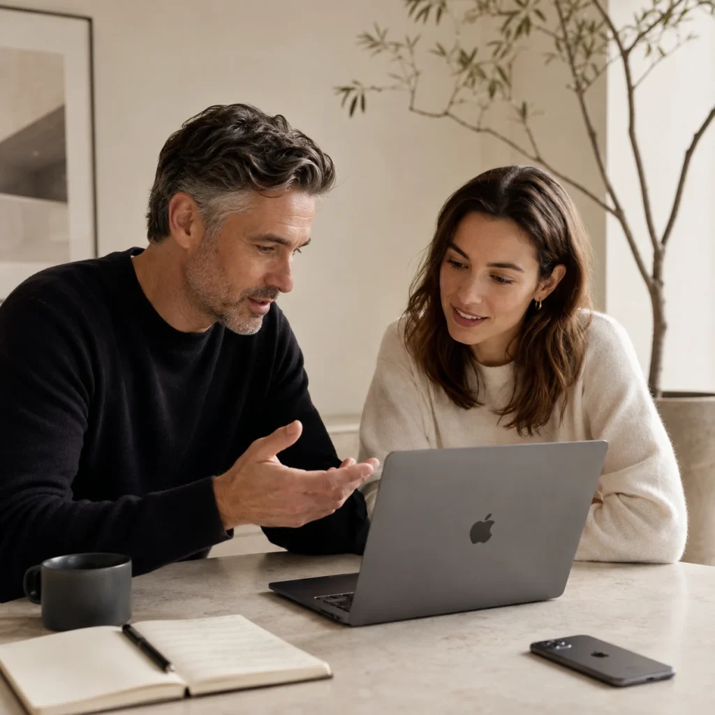 Individuelle Mac Schulung Persoenlicher Support